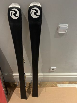 Esquís Rossignol Power Racing 120cm Niño un