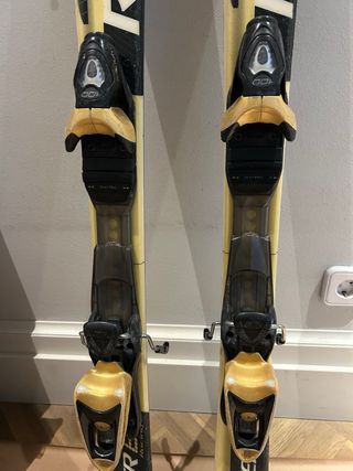 Esquís Rossignol Power Racing 120cm Niño un