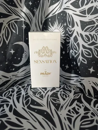 Colonia Sensation by Prady Eau de Toilette Mujer