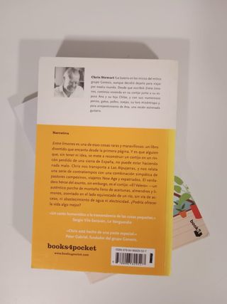 2 libros autoayuda Entre Limones y Come chocolate