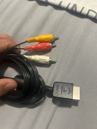 Cable AV PS2 Original Sony