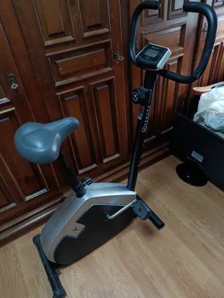 Bicicleta Estática Domyos FC 50
