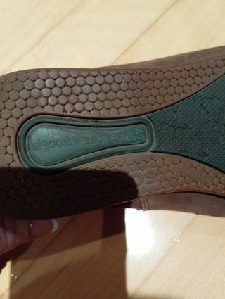 Mocasines de ante para caballero