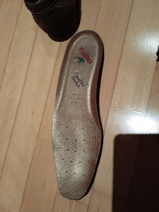 Mocasines de ante para caballero