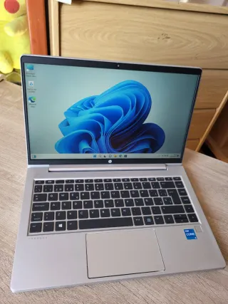 Hp i5 11th gen 