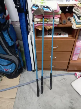 Set de Palos de Golf XR con bolsa
