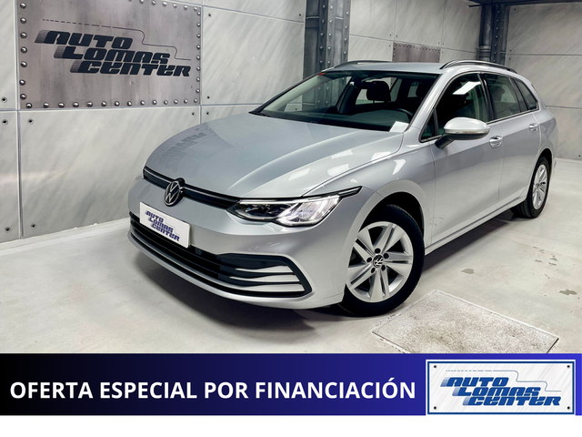 Volkswagen Golf 2.0 TDI 85kW (115CV) Variant