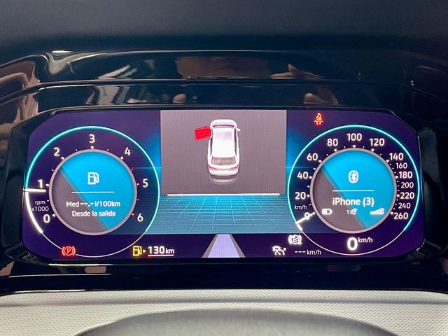 Volkswagen Golf 2.0 TDI 85kW (115CV) Variant