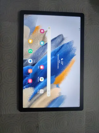 Samsung Galaxy Tab A8 (SM-X205) Negro