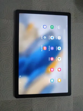 Samsung Galaxy Tab A8 (SM-X205) Negro