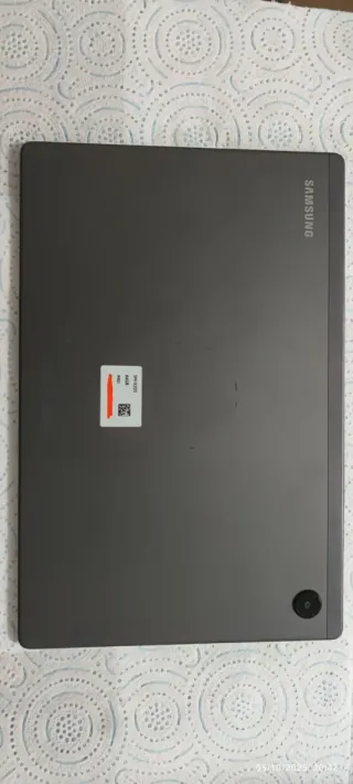 Samsung Galaxy Tab A8 (SM-X205) Negro