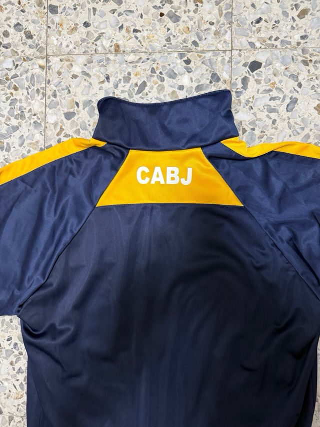 Chaqueta Boca Juniors talla M