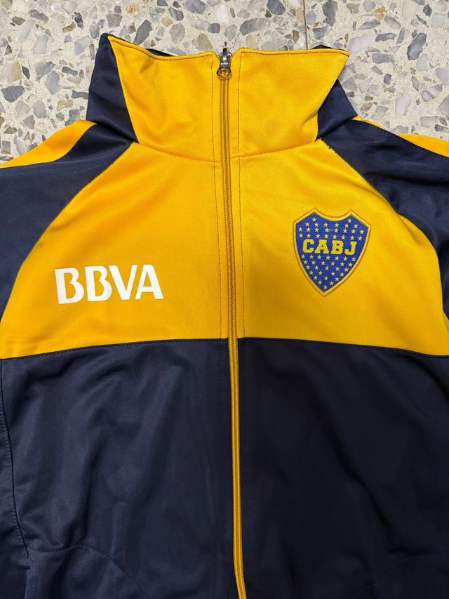 Chaqueta Boca Juniors talla M
