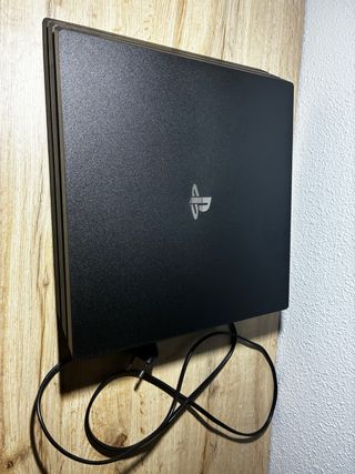 PS4 Pro 1TB Negra