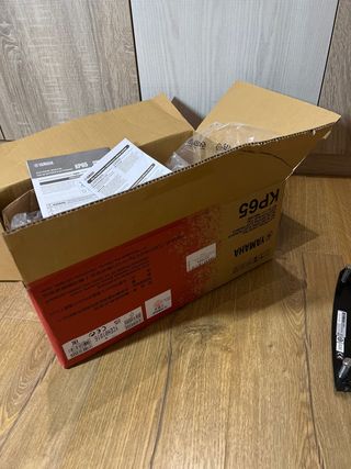Pad Bombo YAMAHA KP65