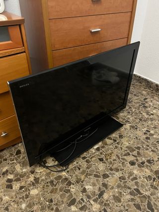 Televisor Toshiba Regza Negro
