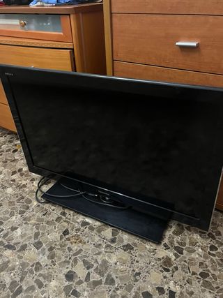 Televisor Toshiba Regza Negro