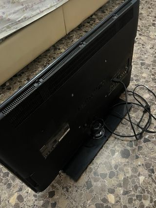 Televisor Toshiba Regza Negro