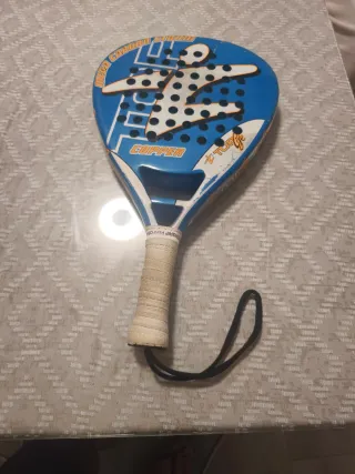 Pala de pádel Cooper