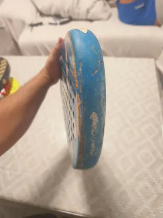 Pala de pádel Cooper