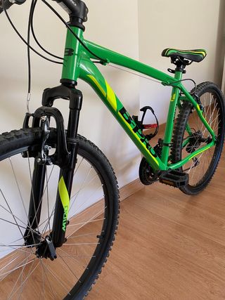 Bicicleta 26" B-Pro 