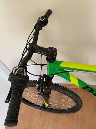 Bicicleta 26" B-Pro 