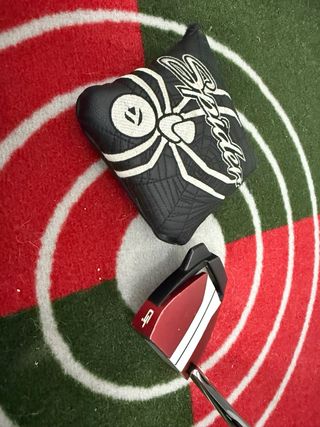 Putter TaylorMade Spider GT 33”