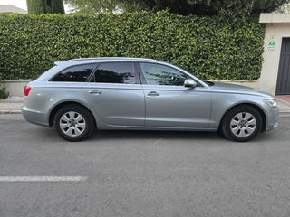 Audi A6 avant 2000 tdi ultra