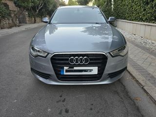 Audi A6 avant 2000 tdi ultra