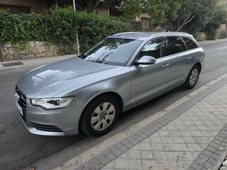 Audi A6 avant 2000 tdi ultra