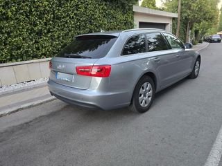 Audi A6 avant 2000 tdi ultra