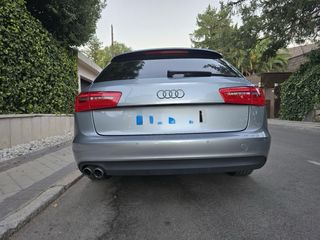 Audi A6 avant 2000 tdi ultra