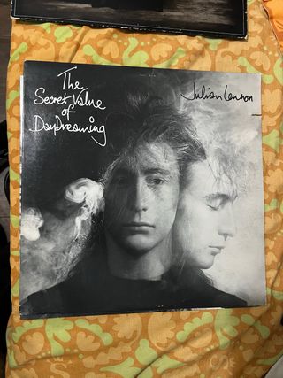 Julian Lennon - The Secret Value of Daydreaming LP