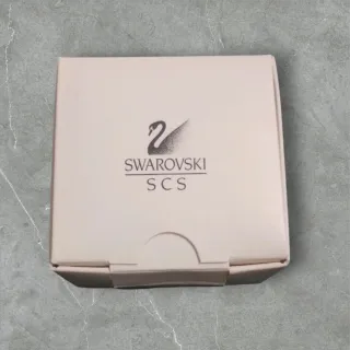 Swarovski Cuore Rosso 1998