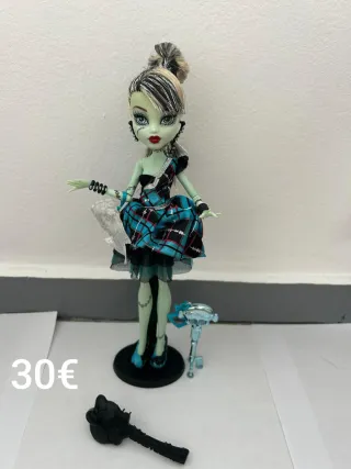 Monster High Muñecas
