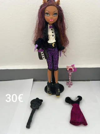 Monster High Muñecas
