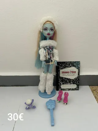 Monster High Muñecas
