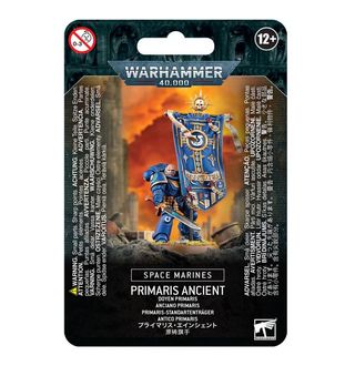 Warhammer 40,000 Primaris Ancient