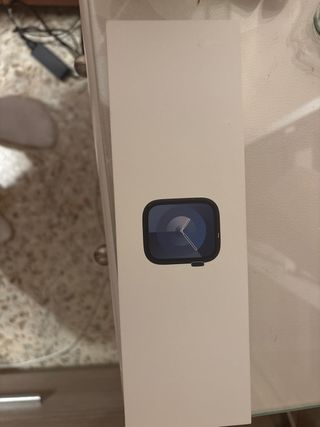 Apple Watch Series 9 45mm Medianoche