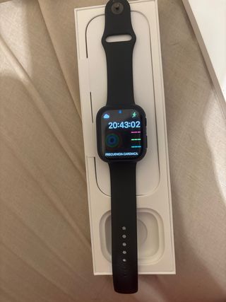 Apple Watch Series 9 45mm Medianoche