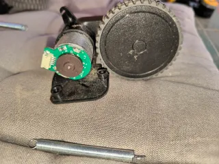 Rueda Cecotec Conga 1090 "L"