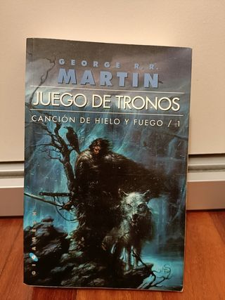 Juego de Tronos