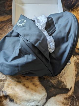 Capota extensible bugaboo Fox3 azul tormentaNueva!