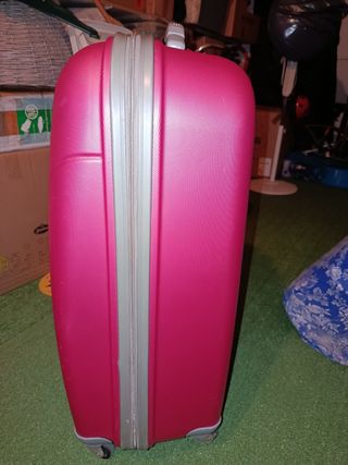 Maleta grande Gabol rosa