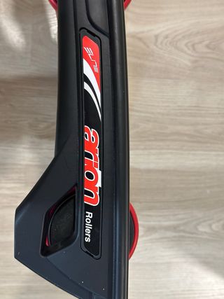Rodillo Élite Airon Bicicleta indoor