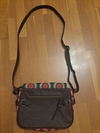 Bolso bandolera Desigual multicolor