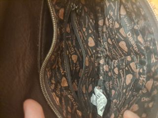 Bolso bandolera Desigual multicolor