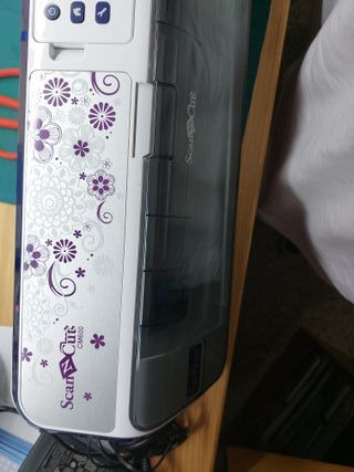 Plotter da taglio Brother ScanNCut