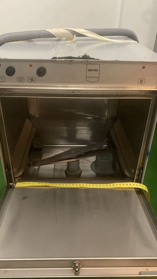 Lavavajillas industrial Metro