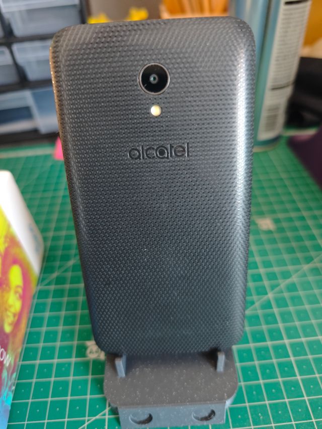 Alcatel U5 Preto